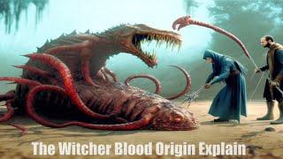 The Witcher: Blood Origin (2022) Explained in Hindi / Urdu Full Summarized हिन्दी