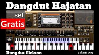 set org elekton dangdut Hajatan gratis!!