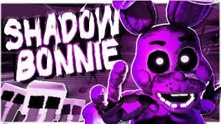 FNAF Song: "Shadow Bonnie Music Box" DHeusta Cover (Remix) Animation Music Video