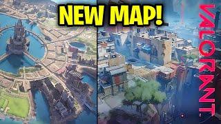 NEW: Valorant Map "Bastion" Leaked!