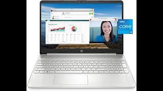 Review HP 15 Laptop, 11th Gen Intel Core i5-1135G7 Processor, 8 GB RAM, 256 GB SSD Storage