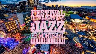 A Guide to The Montreal Jazz Festival