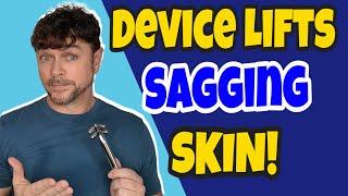 NEW WAY To LIFT & TIGHTEN Sagging Jowels And Neck | Chris Gibson