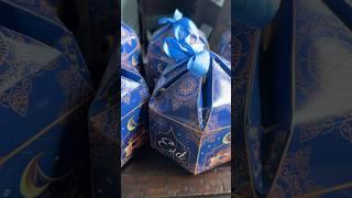 Ramadan Eid Gift Box Ideas! #ramadan #eidmubarak #eid #gift #giftideas #giftbox #ramadanmubarak