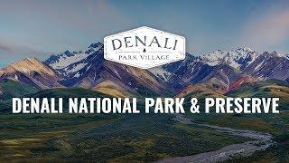 Denali Park Village | Denali National Park & Preserve