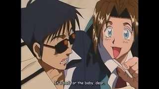 TRIGUN: Pregnant Scene