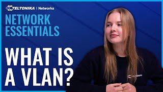 What is a VLAN (Virtual LAN)? | Network Essentials