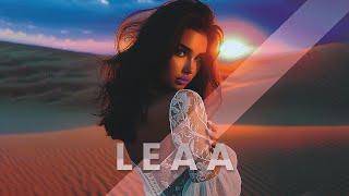 Mozzik x Dafina Zeqiri x Balkan Summer Dancehall Type Beat " LEAA " (Prod EA)