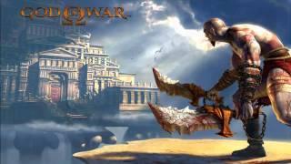 God of War [OST] #03: Kratos and the Sea