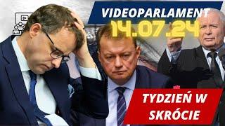 Tydzień w Skrócie: Polska Polityka | 14 lipca 2024 r.