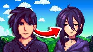 This Mod Swaps The GENDERS In Stardew Valley…