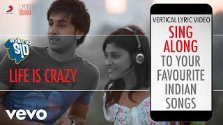 Wake Up Sid|Official Bollywood Lyrics|Uday Benegal|Shankar|Loy Mendonsa|Alyssa Mendonsa