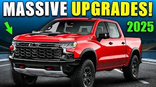 All-New 2025 Chevrolet Silverado Wows Everybody!