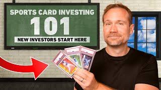 Modern Sports Card Investing 101: Everything You Need to Know (2021) SCIU EP. #1