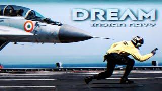 Dream Indian Navy - Indian Navy In Action (Motivational Video) - 2021