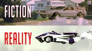 The Future of Transportation (Fiction Turns Reality)