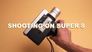 How to Shoot on Super 8 Movie Film