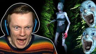 We are STUCK in a Giant Maze and There are Monsters EVERYWHERE - Labyrinthine w/ CJ and Psycho