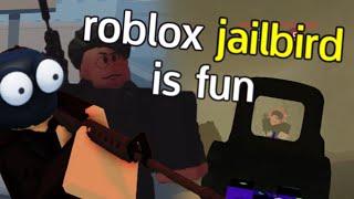 Roblox Jailbird Remastered is Actually Fun to Play!