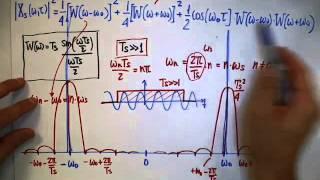 Short Time Fourier Transform 2/2