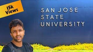 Silicon Valley’s Favorite San Jose State University | Campus Tour