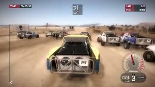 [PC] Colin McRae: DiRT - Walkthrough #1