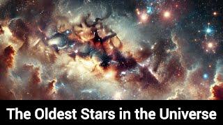 The Oldest Stars in the Universe: What They Tell Us About the Big Bang