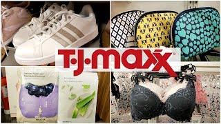 TJ MAXX - BEAUTY, SHOES, CLOTHING SHOP WITH ME 2019