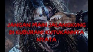 JANGAN MAIN JALANGKUNG DI KUBURAN! kalu gak mau dikutuk     "Kuasa Gelap"