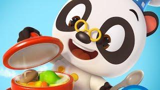 Dr. Panda Restaurant 3 ⭐️ Top Best Apps For Kids