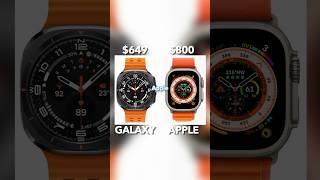 The PROBLEM with Galaxy Watch Ultra‼️#galaxywatchultra