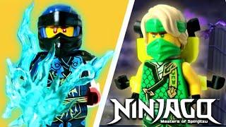 I Upgraded my Ninja with FAKE LEGO!