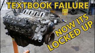 Someone Condemned This Chevy 5.3L V8, Over This? It Was An Easy Fix But Now... Not So Much