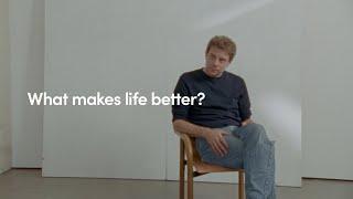 Art.| What Makes Life Better? :Jonathan Anderson | UNIQLO