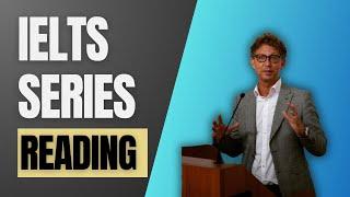 IELTS Reading Strategies and Analysis, Live with Professor Korten #ielts #ieltsreading #ieltsteacher