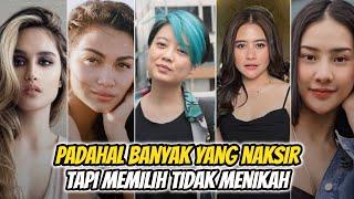 5 Artis Yang Memilih Tidak Menikah