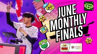 Brawl Stars Championship 2024 - June Monthly Finals - Asia Pacific
