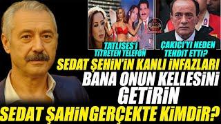 Sedat Şahin ve Vedat Şahin Kardeşler - Şahinler Çetesi Kimdir?