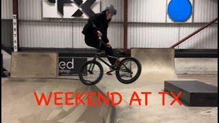 Weekend at Transition Extreme