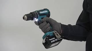 Cordless Driver Drill - DDF485