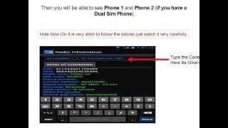 How Repair Phone IMEI Number Without Computer 2015 100% Working solution (Android Device)