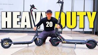 2 New Insanely Cool Electric Scooters From Navee S65C & V40!