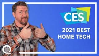 Make Your Home an Oasis in 2021 | CES Best Smart Home Tech