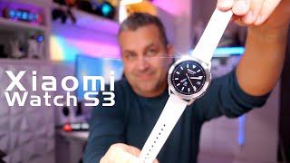 Xiaomi Watch S3 Erfahrungen: Vollständiger Überblick über Funktionen, Bugs & Gesundheitsmessungen