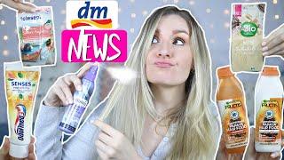 UII!   DAS gibt es im MÄRZ 2020 NEUES in der DROGERIE! DM Neuheiten  Garnier, Balea & Food!