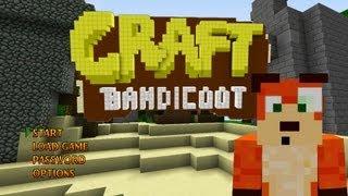 Craft Bandicoot World - The Game