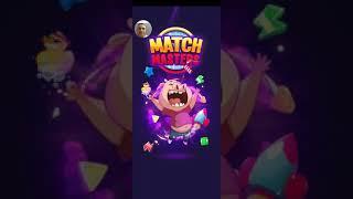 Match Masters First Time Playing