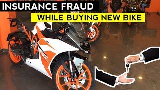 Never Buy Insurance From Dealer | But Why ? | Insurance Fraud | Rishav Arya