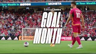 Eduard Löwen - Goal of the Month (May 2023)