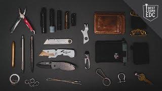 25 Best Budget EDC Gear Options Under $20